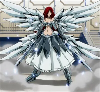 Quelle est cette armure ?