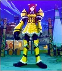 Quelle est cette armure ?