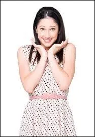 Comment s'appelle cette personne ?