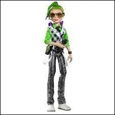 Qui est sur cette photo ?