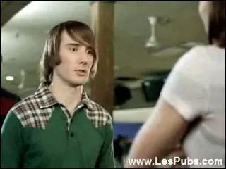 Publicit pour quel produit?