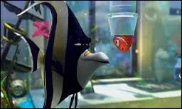 Il a l'allure d'un capitaine et il vient de la mer, c'est...