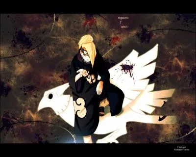 Qui a tu� Deidara ?