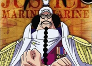 Quiz One Piece - La marine (1)