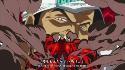 Ce personnage s'appelle ...