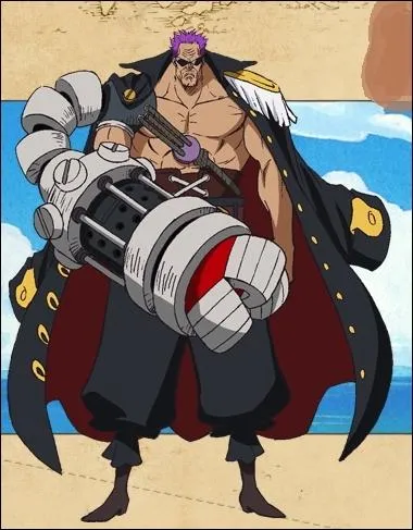 Quel est le nom de cette ancien amiral ?