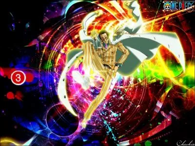 Comment s'appelle ce personnage ?