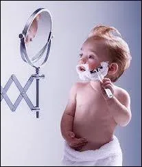 Pour un ado, tre suffisamment mr pour raliser une action d'homme, c'est avoir du poil ----