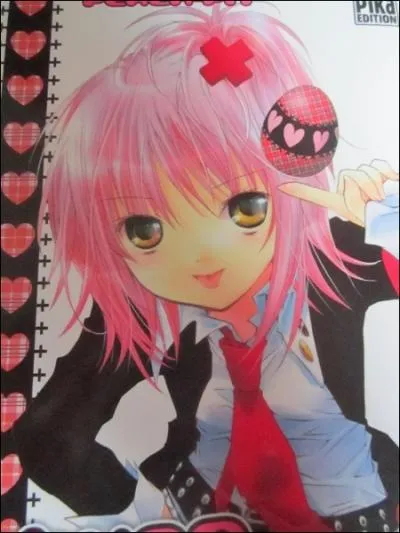Quel est ce manga ?
