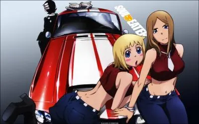 Et, comment s'appellent ces deux armes ?