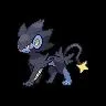 Quelle est l'volution de Luxray ?