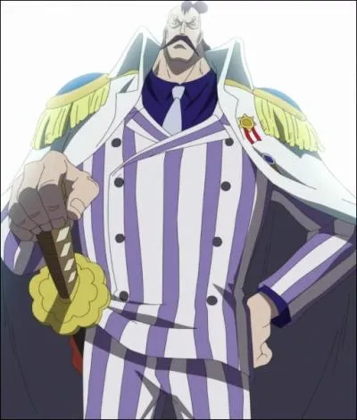 Comment s'appelle ce personnage ?