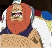 Ce personnage s'appelle :