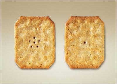 Comment la marque LU a-t-elle appel ces biscuits ?