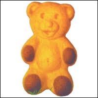 Comment s'appelle l'ourson de LU ?