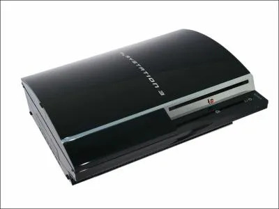 Quelle est cette console de jeux ?