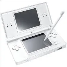 Quelle est cette console de jeux ?