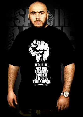 Comment s'appelle ce rappeur ?