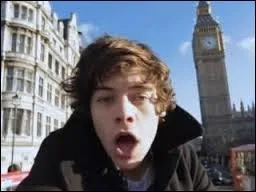 Quand Harry Styles est-il n ?
