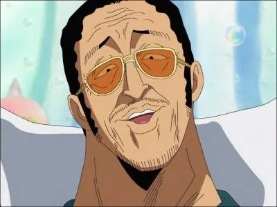 Borsalino alias Kizaru a mang le ...