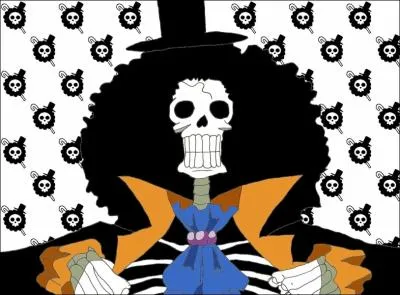 Brook a mang quel fruit ?