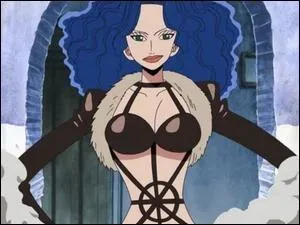 Miss Doublefinger a mang le ...