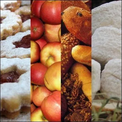 Dans l'arne, une alliance se forme entre plusieurs tributs . Chaque jour le petit groupe reoit de la nourriture qui indique l'heure et le jour de leur sauvetage. Quel aliment indique ce message ?