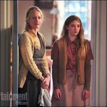 Ces deux personnages prsents ds le premier film ont un rle plus important dans le second volet de la trilogie. Qui reconnaissez-vous ?