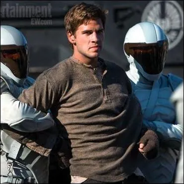 Cette scne est un moment cl du roman pour le personnage de Gale. Que va-t-il se passer ?