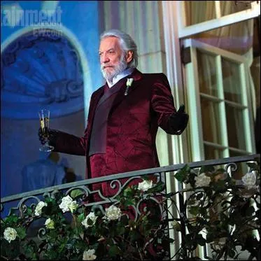 Les 75mes Hunger Games sont une dition d'expiation, et le prsident Snow annonce quelles seront les rgles cette anne :