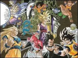 Qui est l'auteur de Dragon Ball ?