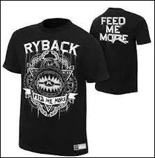  qui est ce t-shirt ?