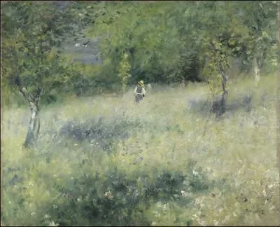 Qui a peint Printemps  Chatou ?