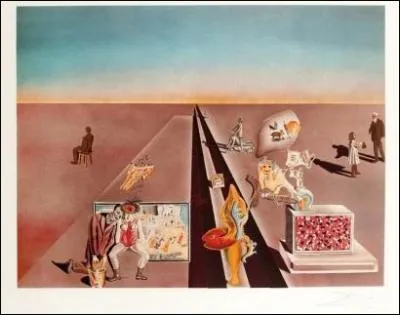 Qui a peint Les premiers jours du printemps ?