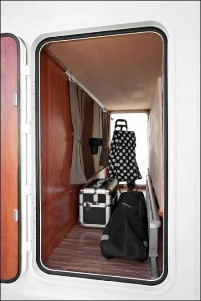 Quelle est la rgion de France la plus frquente par les camping-caristes ?