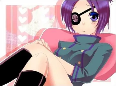 Elle est la gardienne ...