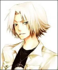 Qui est ce personnage ?