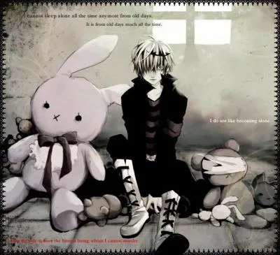 Qui est ce personnage ?