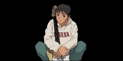Comment s'appelle le second guitariste du groupe de rock 'Beck' dans l'anime du même nom ?