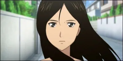 Comment s'appelle l'ancienne camarade de Sawa dans "Sket Dance" ?