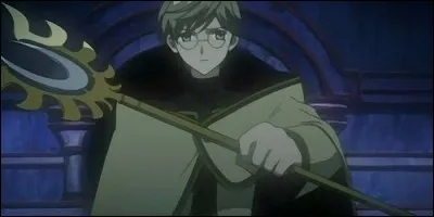 C'est le grand prêtre du pays de Clow dans "Tsubasa Reservoir Chronicle". De quel personnage s'agit-il ?
