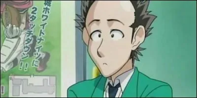 Qui est membre des 'Deimon Devil Bats' dans "Eyeshield 21" ?