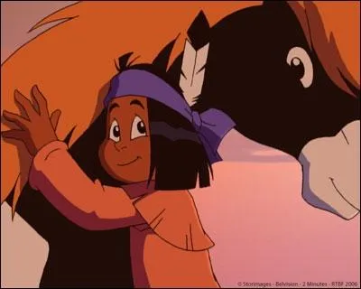 Quel est le titre du dessin anim ?