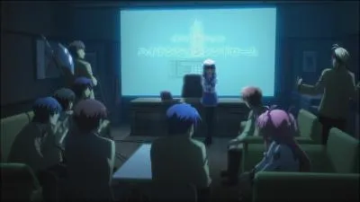 Dans l'pisode spcial Stairway to Heaven, que fera Yuri aux membres du front si l'opration  hight tension syndrom  choue ?