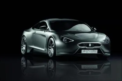 Quelle est la nationalit de la marque Exagon dont le premier modle cotant prs de 400 000 vient tout juste de sortir ?