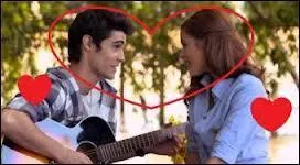  qui Violetta a-t-elle donn son deuxime baiser ?