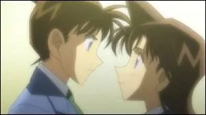 De quelle fille Shinichi est-il amoureux ?