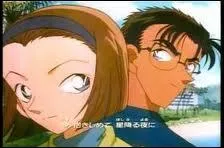 De quel garon Sonoko est-elle amoureuse ?