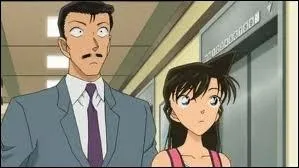 Chez quelles personnes vit Conan ?