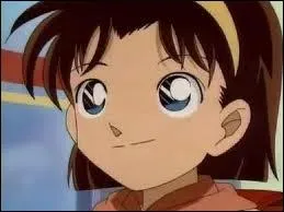 Qui est amoureuse de Conan ?
